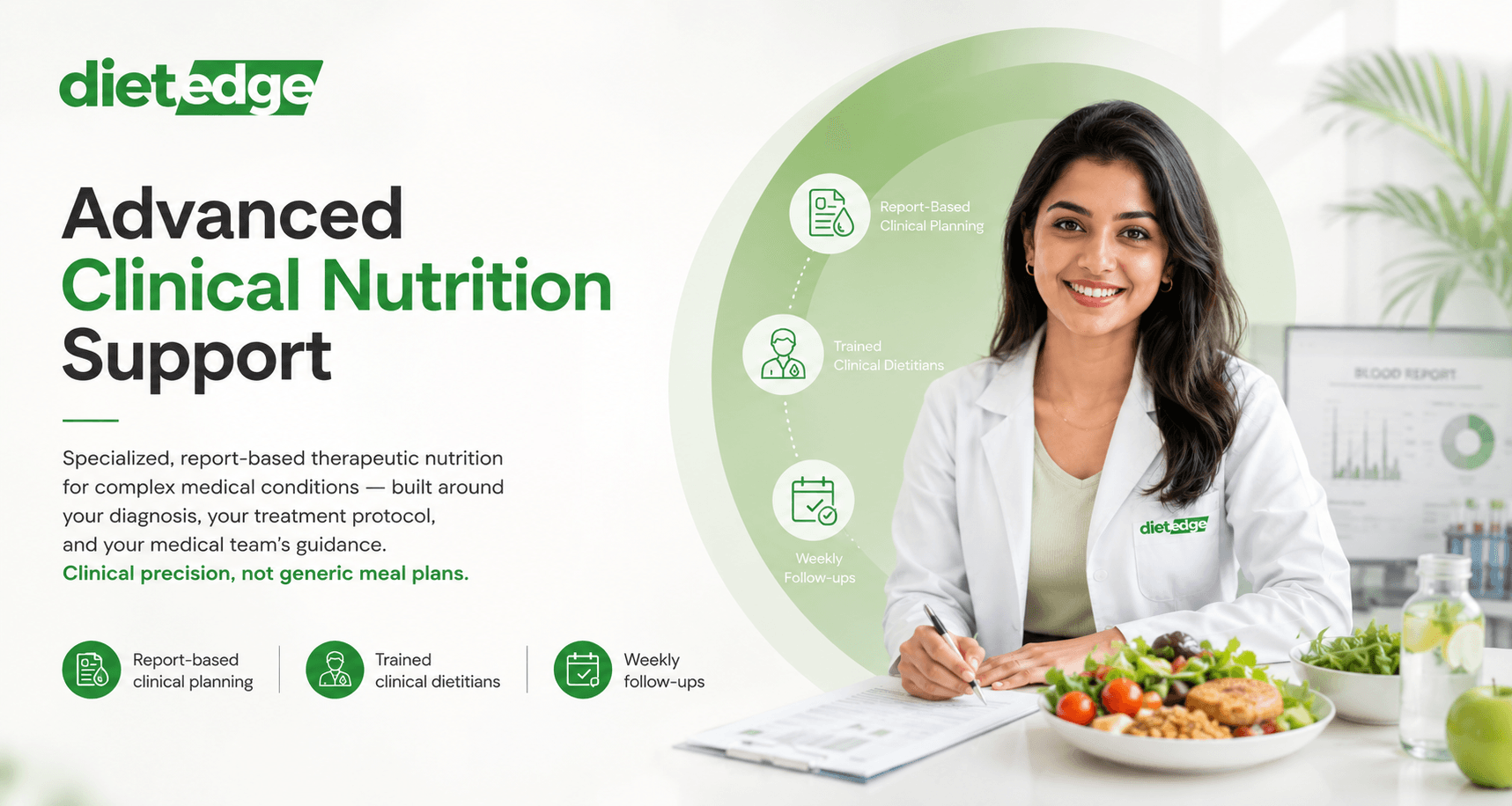 Advanced Clinical Nutrition