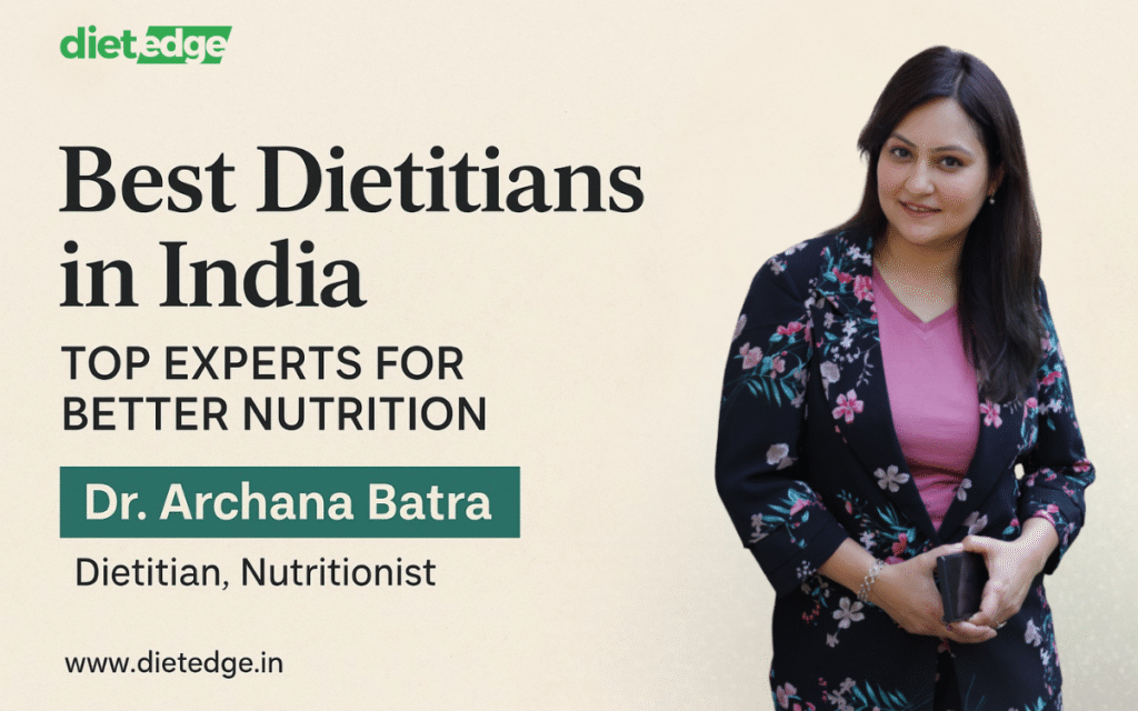 Best Dietitians in Gurgaon