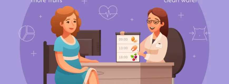 best weight loss dietician